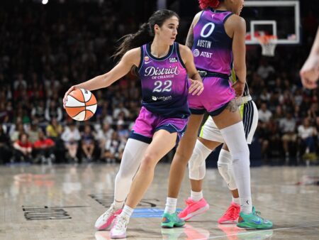 Sonia Citron WNBA Player Prop Wagers for Wednesday’s Matchup Against Dallas Wings on 8/5/2026