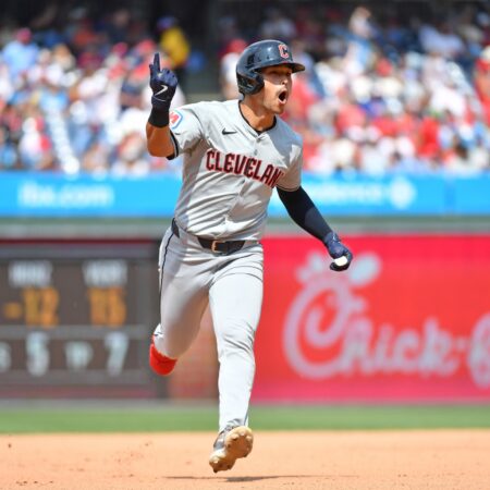 Steven Kwan Top MLB Prop Wagers Today Against San Francisco Giants 8/19/2026