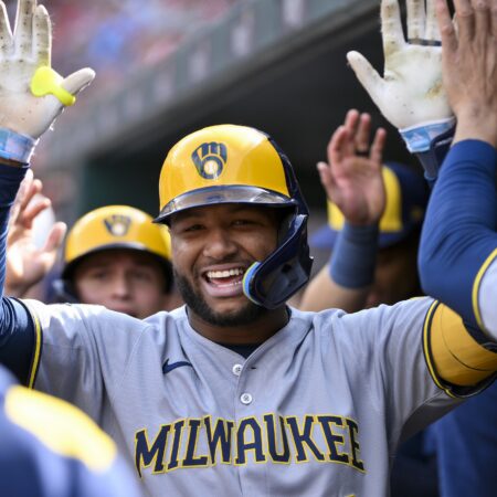 Texas Rangers vs. Milwaukee Brewers Analysis, 8/29/2026 MLB Picks, Top Bets & Odds
