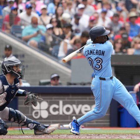 Toronto Blue Jays vs Tampa Bay Rays Insights, 8/19/2026 MLB Picks, Top Bets & Odds