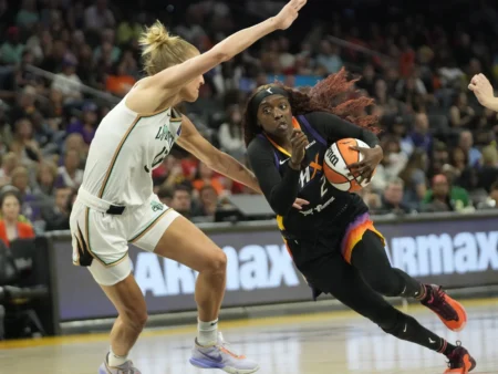 Toronto Tempo vs. Phoenix Mercury Analysis, 8/29/2026 WNBA Pick, Tips, and Odds