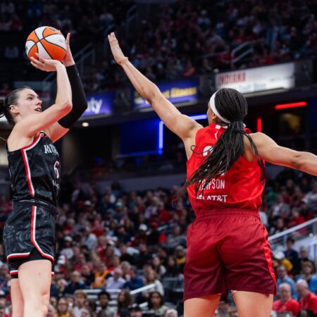 Bridget Carleton WNBA Player Prop Bets for Friday’s Matchup Against Toronto Tempo on 8/21/2026