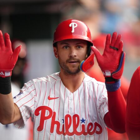 Trea Turner MLB Player Prop Wagering Today Against the St. Louis Cardinals 8/23/2026