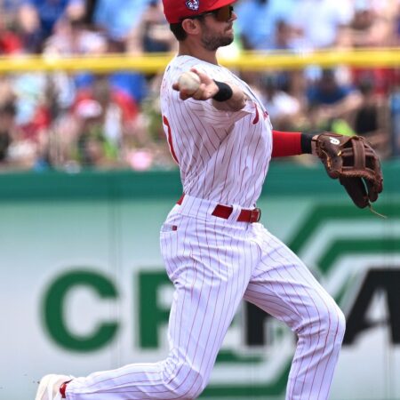 Trea Turner MLB Prop Wagering Options Today Against Miami Marlins 8/17/2026