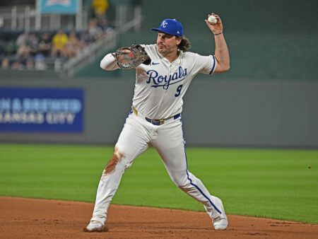 Vinnie Pasquantino MLB Player Prop Wagers Today Against Sacramento Athletics 8/18/2026