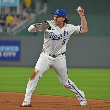 Vinnie Pasquantino MLB Player Prop Wagers Today Against Sacramento Athletics 8/18/2026