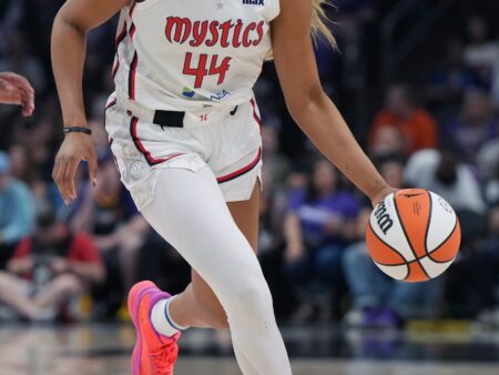 Washington Mystics vs Portland Fire Insights, 8/23/2026 WNBA Analysis, Tips, and Odds