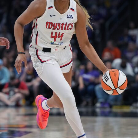 Washington Mystics vs Portland Fire Insights, 8/23/2026 WNBA Analysis, Tips, and Odds