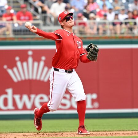 Washington Nationals vs Miami Marlins Outlook, 8/22/2026 MLB Picks, Top Bets & Odds