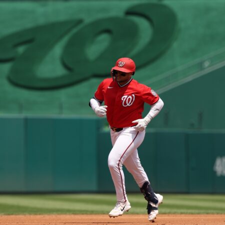 Washington Nationals vs. Texas Rangers Analysis, 8/19/2026 MLB Picks, Top Bets & Odds