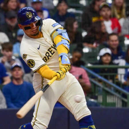William Contreras MLB Player Prop Bets for Thursday Against New York Mets 8/27/2026