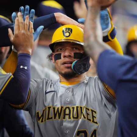 William Contreras Top MLB Prop Bets Today Against San Diego Padres 8/11/2026