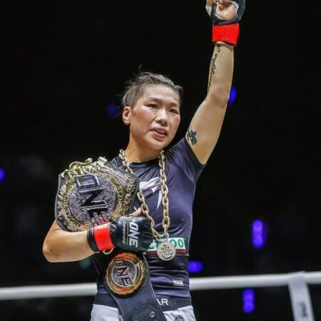Xiong Jingnan vs. Julia Polastri Picks, 08/29/2026 Insights UFC Shanghai Odds