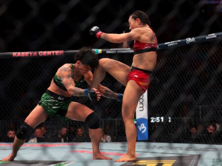 Yan Xiaonan vs Denise Gomes Betting Insights, 08/29/2026 Projections UFC Shanghai Odds