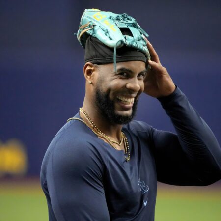 Yandy Diaz MLB Player Prop Wagers for Wednesday Against the Toronto Blue Jays, 8/19/2026