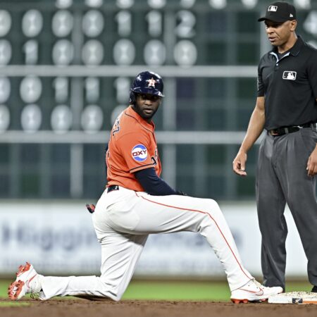 Yordan Alvarez MLB Player Prop Bets Today Against Los Angeles Angels on 8/20/2026
