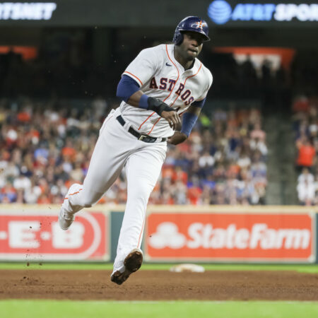 Yordan Alvarez MLB Player Prop Bets for Saturday Against San Diego Padres on 8/8/2026