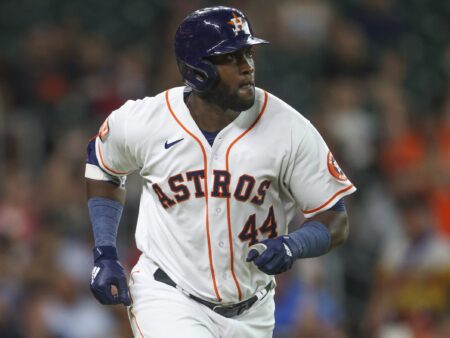 Yordan Alvarez MLB Player Prop Wagering Options Today Against Seattle Mariners 8/14/2026