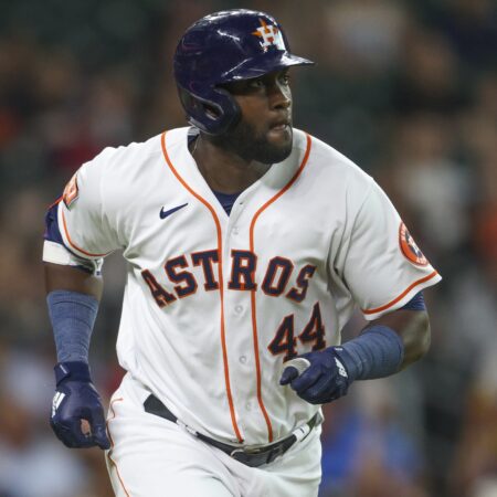 Yordan Alvarez MLB Player Prop Wagering Options Today Against Seattle Mariners 8/14/2026