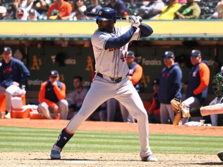 Yordan Alvarez MLB Player Prop Wagers for Today Against Texas Rangers on 8/2/2026