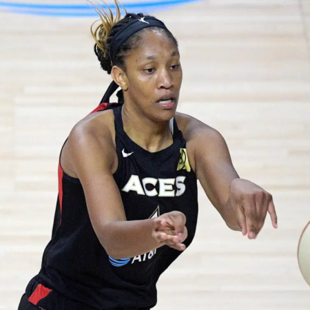 A’ja Wilson WNBA Player Prop Wagers Today Against Seattle Storm 9/17/2026