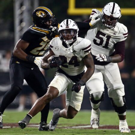 Alabama Crimson Tide vs Mississippi State Bulldogs Analysis, 10/3/2026 College Football Insights, Top Picks & Odds