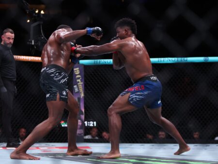 Alonzo Menifield vs Iwo Baraniewski Bet Analysis, 09/19/2026 Insights UFC 331 Odds