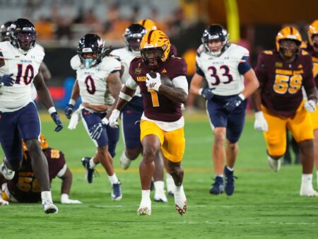 Arizona State Sun Devils vs Texas A&M Aggies Analysis, 9/12/2026 College Football Picks, Top Bets & Odds