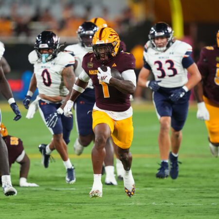 Arizona State Sun Devils vs Texas A&M Aggies Analysis, 9/12/2026 College Football Picks, Top Bets & Odds