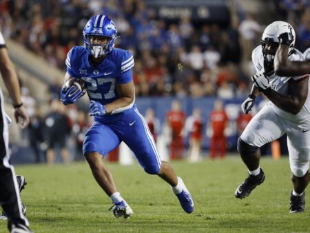 Arizona Wildcats vs. BYU Cougars Outlook, 9/12/2026 College Football Picks, Top Bets & Odds