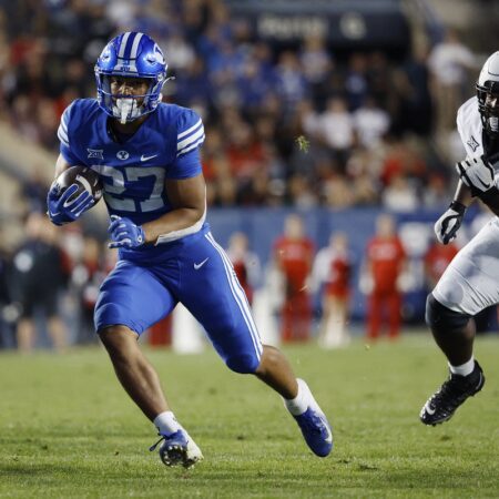 Arizona Wildcats vs. BYU Cougars Outlook, 9/12/2026 College Football Picks, Top Bets & Odds