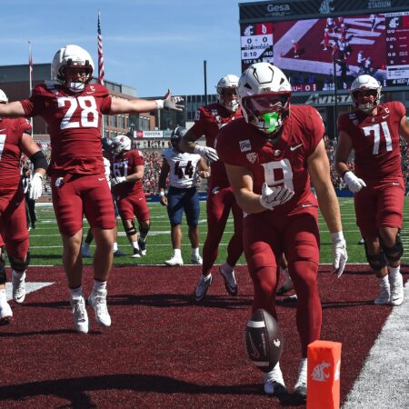 Arizona Wildcats vs. Washington State Cougars Insights, 9/26/2026 College Football Projections, Top Wagers & Odds