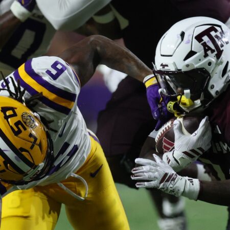 Arkansas Razorbacks vs Texas A&M Aggies Analysis, 10/3/2026 College Football Insights, Top Selections & Odds