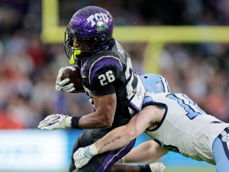 Arkansas State Red Wolves vs TCU Horned Frogs Analysis, 9/19/2026 College Football Picks, Top Bets & Odds
