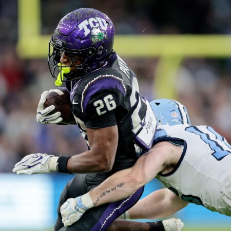 Arkansas State Red Wolves vs TCU Horned Frogs Analysis, 9/19/2026 College Football Picks, Top Bets & Odds