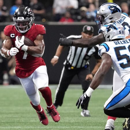 Atlanta Falcons vs Green Bay Packers Prediction, 9/24/2026 NFL Picks, Top Bets & Odds for Week 3