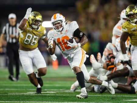Auburn Tigers vs. Tennessee Volunteers Outlook, 10/3/2026 College Football Insights, Top Picks & Odds