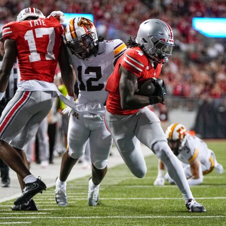 Ball State Cardinals vs Ohio State Buckeyes Matchup Prediction, 9/5/2026 College Football Tips, Top Wagers & Betting Lines