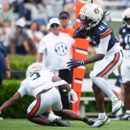 Baylor Bears vs. Auburn Tigers Preview: 9/5/2026 College Football Picks, Top Bets & Odds