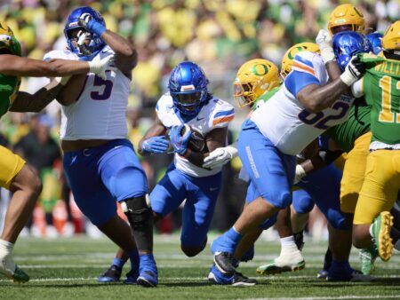 Boise State Broncos vs. Western Michigan Broncos Preview, 9/26/2026 College Football Insights, Top Picks & Odds