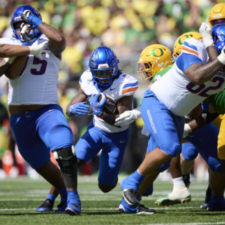 Boise State Broncos vs. Western Michigan Broncos Preview, 9/26/2026 College Football Insights, Top Picks & Odds