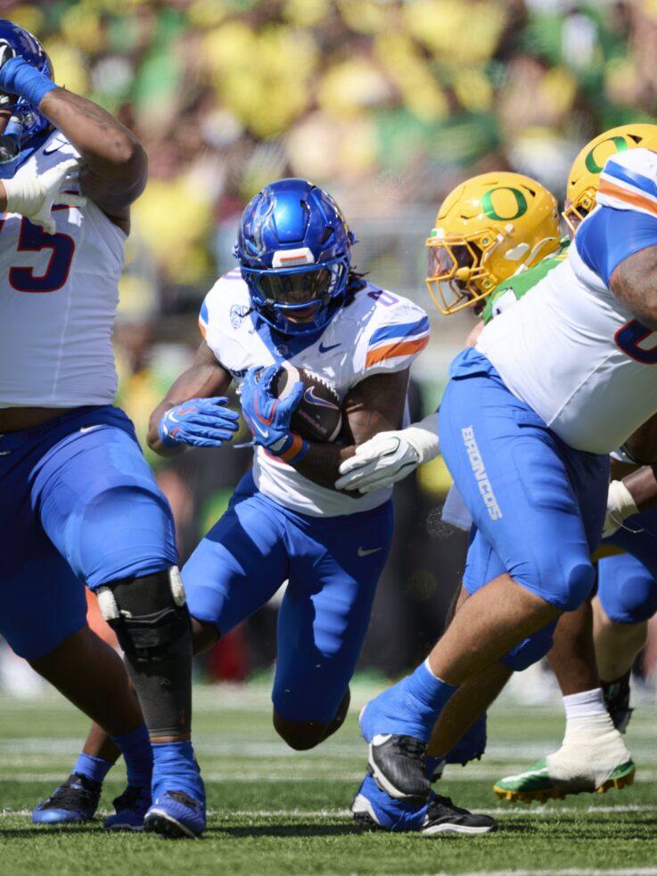 Boise State Broncos vs. Western Michigan Broncos Preview, 9/26/2026 College Football Insights, Top Picks & Odds