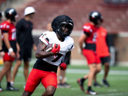 Boston College Eagles vs. Cincinnati Bearcats Preview, 9/5/2026 College Football Picks, Top Bets & Odds