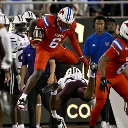 Boston College Eagles vs. SMU Mustangs Outlook, 10/3/2026 College Football Selections, Top Wagers & Odds