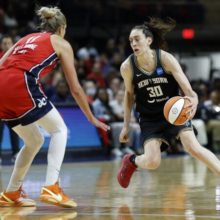 Breanna Stewart WNBA Prop Bets for Today Against Atlanta Dream on 9/23/2026