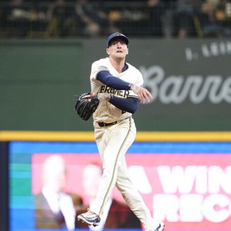 Brice Turang MLB Player Prop Wagers for Sunday Against the Baltimore Orioles 9/20/2026
