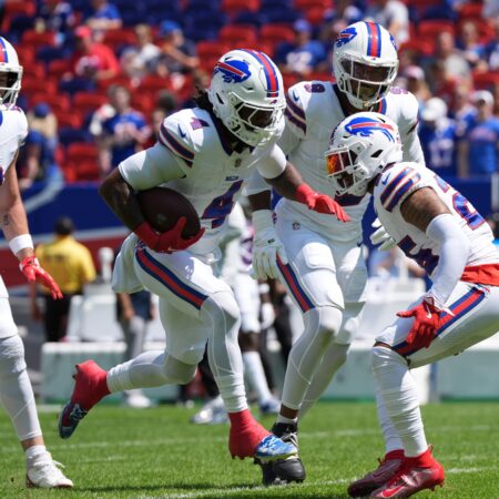 Buffalo Bills vs Houston Texans Analysis, 9/13/2026 NFL Picks, Top Bets & Odds Week 1