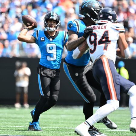 Carolina Panthers vs. Atlanta Falcons Analysis, 9/20/2026 NFL Picks, Top Bets & Odds for Week 2