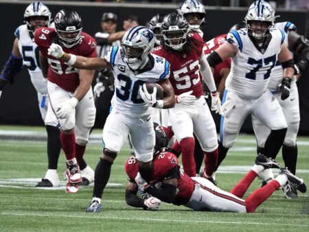 Carolina Panthers vs. Cleveland Browns Analysis, 9/27/2026 NFL Selections, Top Bets & Odds Week 3