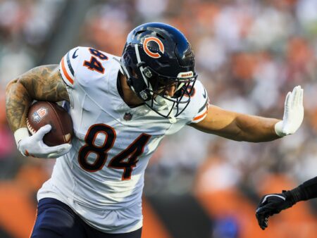 Chicago Bears vs. Carolina Panthers Analysis, 9/13/2026 NFL Selections, Top Wagers & Odds Week 1